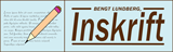 Inskrift